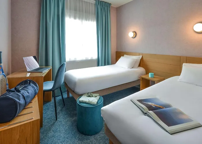 Hotel au Grand Saint Jean